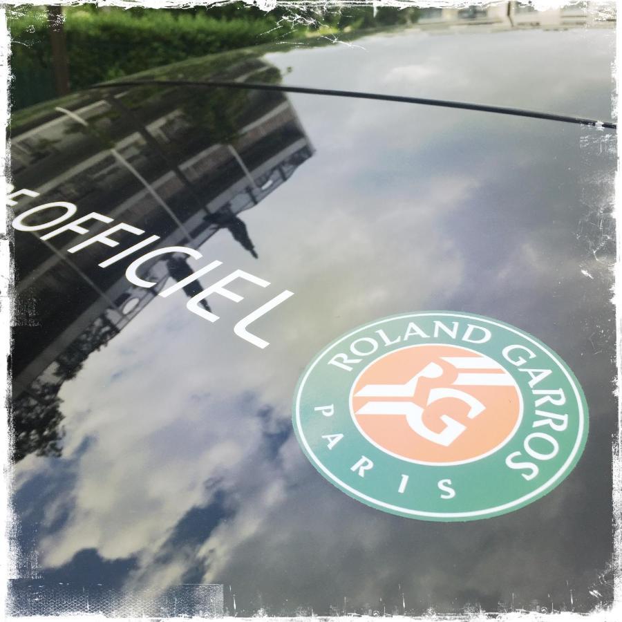 Appart'Hotel Paris Roland-Garros ボローニュ・ビランクー エクステリア 写真