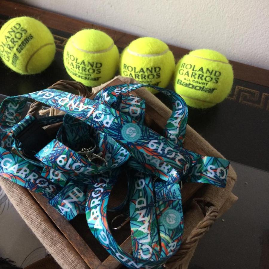 Appart'Hotel Paris Roland-Garros ボローニュ・ビランクー エクステリア 写真